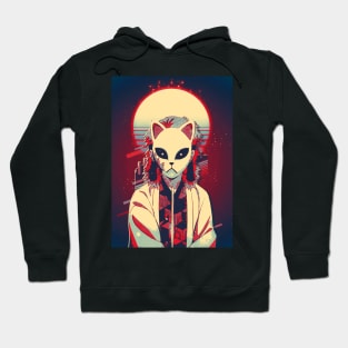 Nezuko Demon Slayer Hoodie